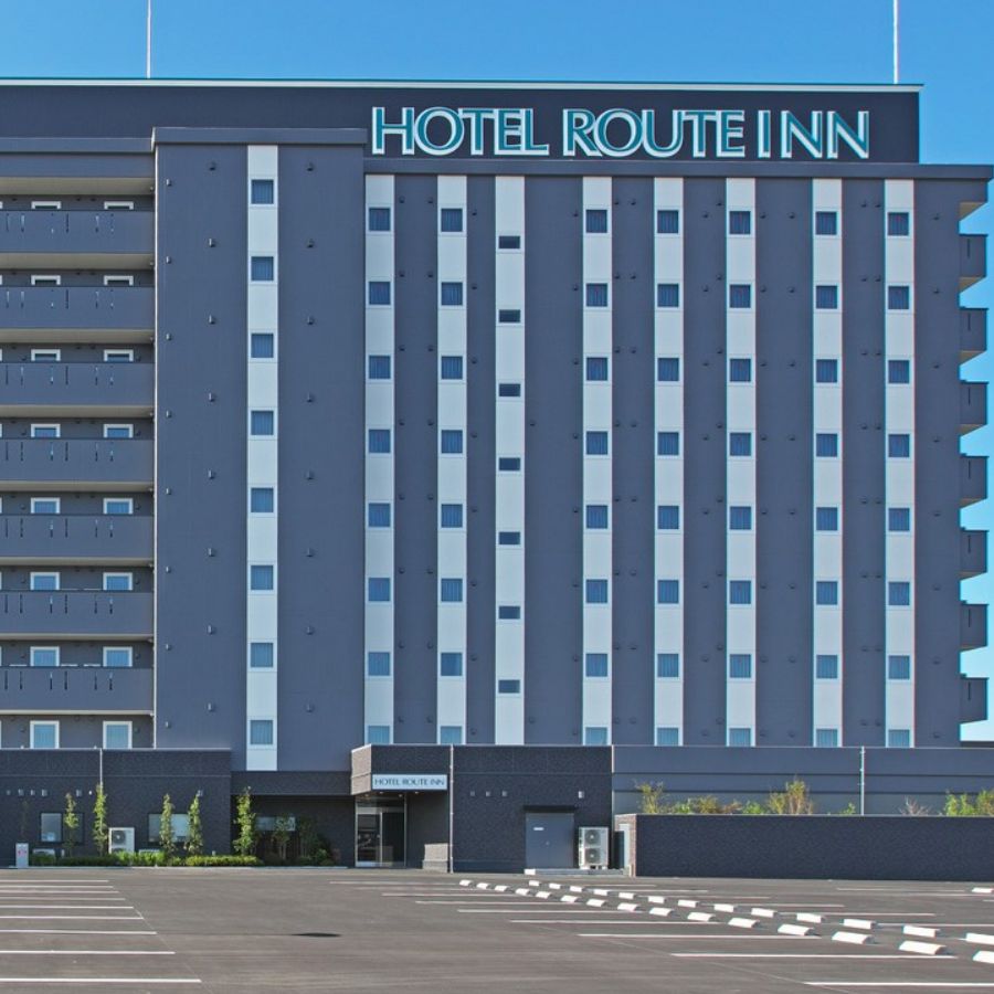 ホテルルートイン草津栗東 外観