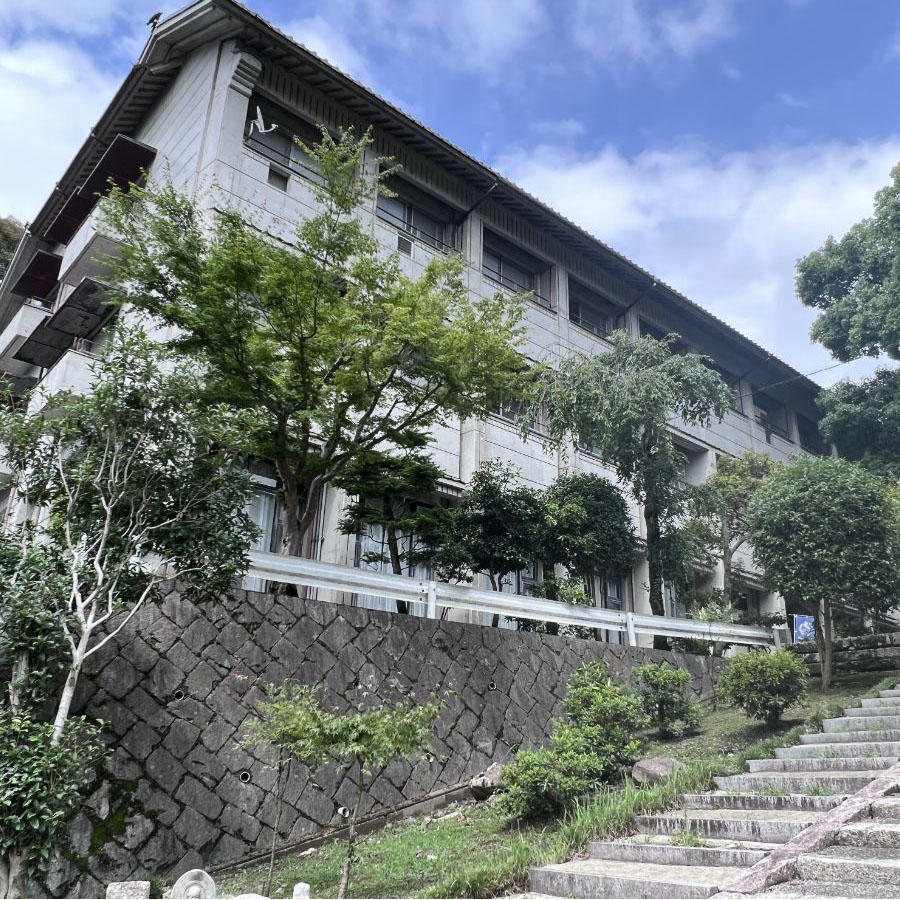 大本山 圓満院 外観